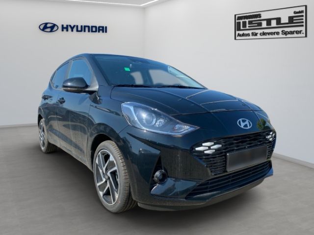 Fahrzeugabbildung Hyundai i10 MJ24 1.2 Prime Lagerfahrzeug!