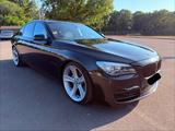 BMW F01 730D LCI M-Paket 21 Zoll - BMW 7er Reihe: F01