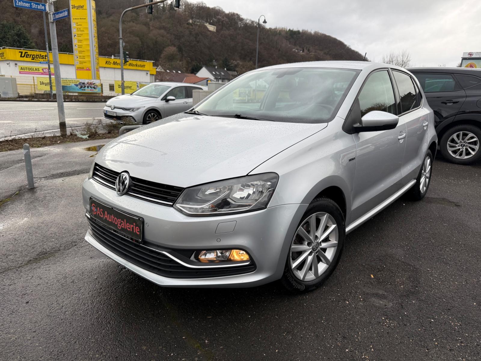 Volkswagen Polo V Lounge BMT/Start-Stopp 1.Hd HU-Neu