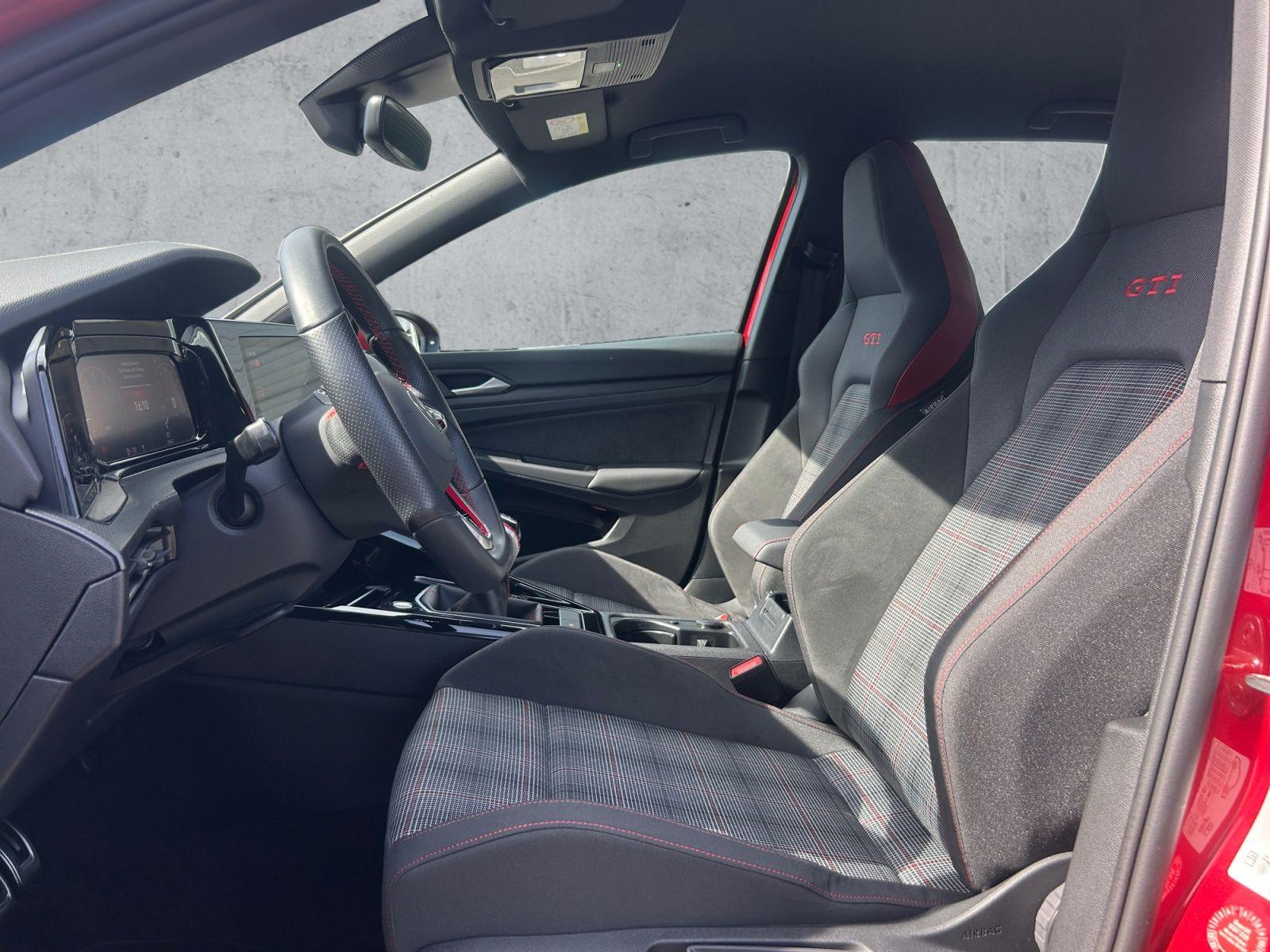 Volkswagen Golf GTI 2.0 TSI LED+2xPDC+DC+DAB+, миниатюра 12