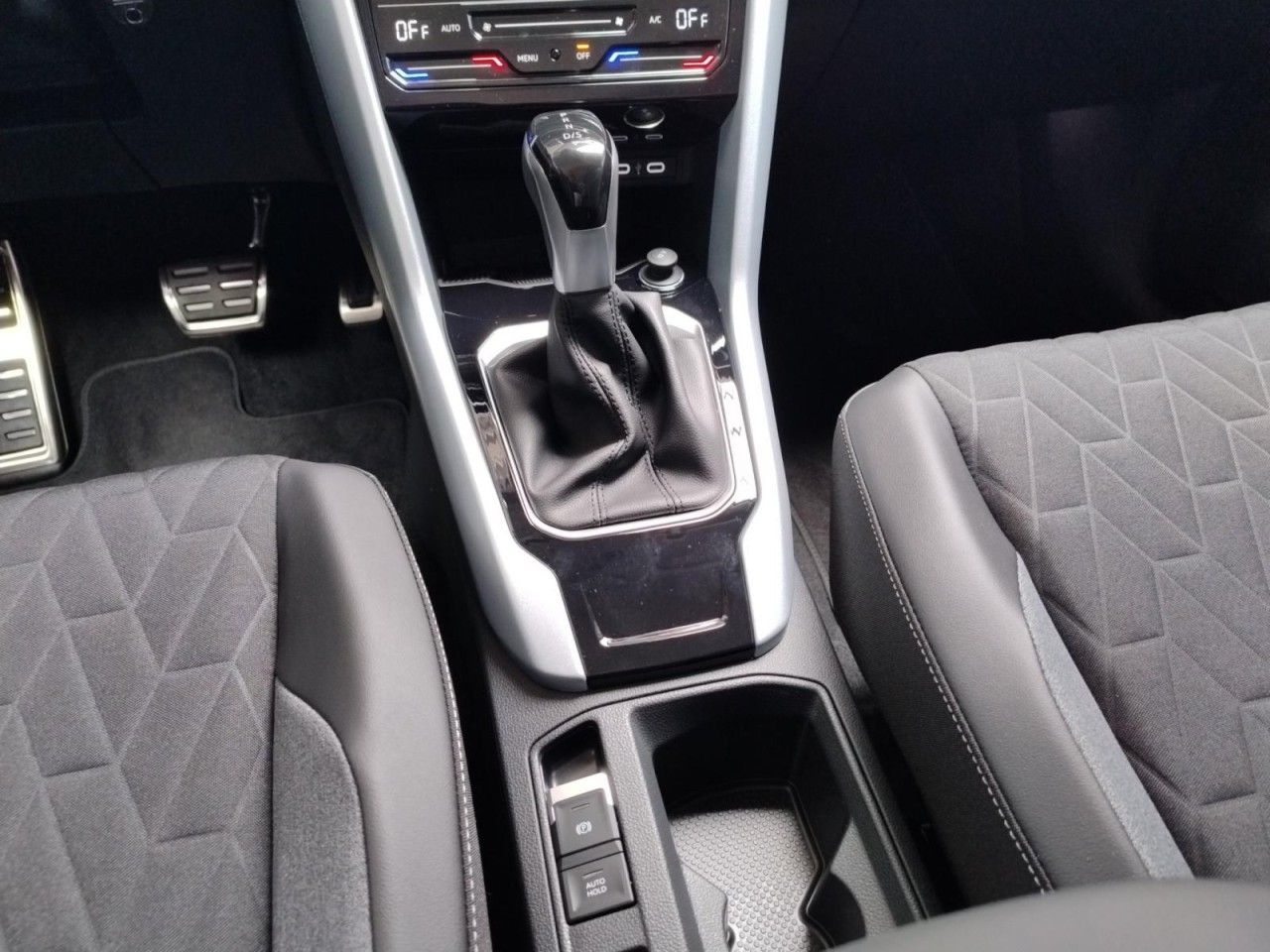 T-Roc GOAL 1.5 TSI DSG Klima Navi