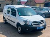 Mercedes-Benz Citan Mixto 111 CDI extralang AHK Kamera - Mercedes-Benz Citan mit Diesel-Antrieb: Kleinbus