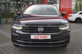 Volkswagen Tiguan 1.5 16V TSI Active LED ACC Navi SHZ eHK - Volkswagen Tiguan ACTIVE mit Benzin-Antrieb