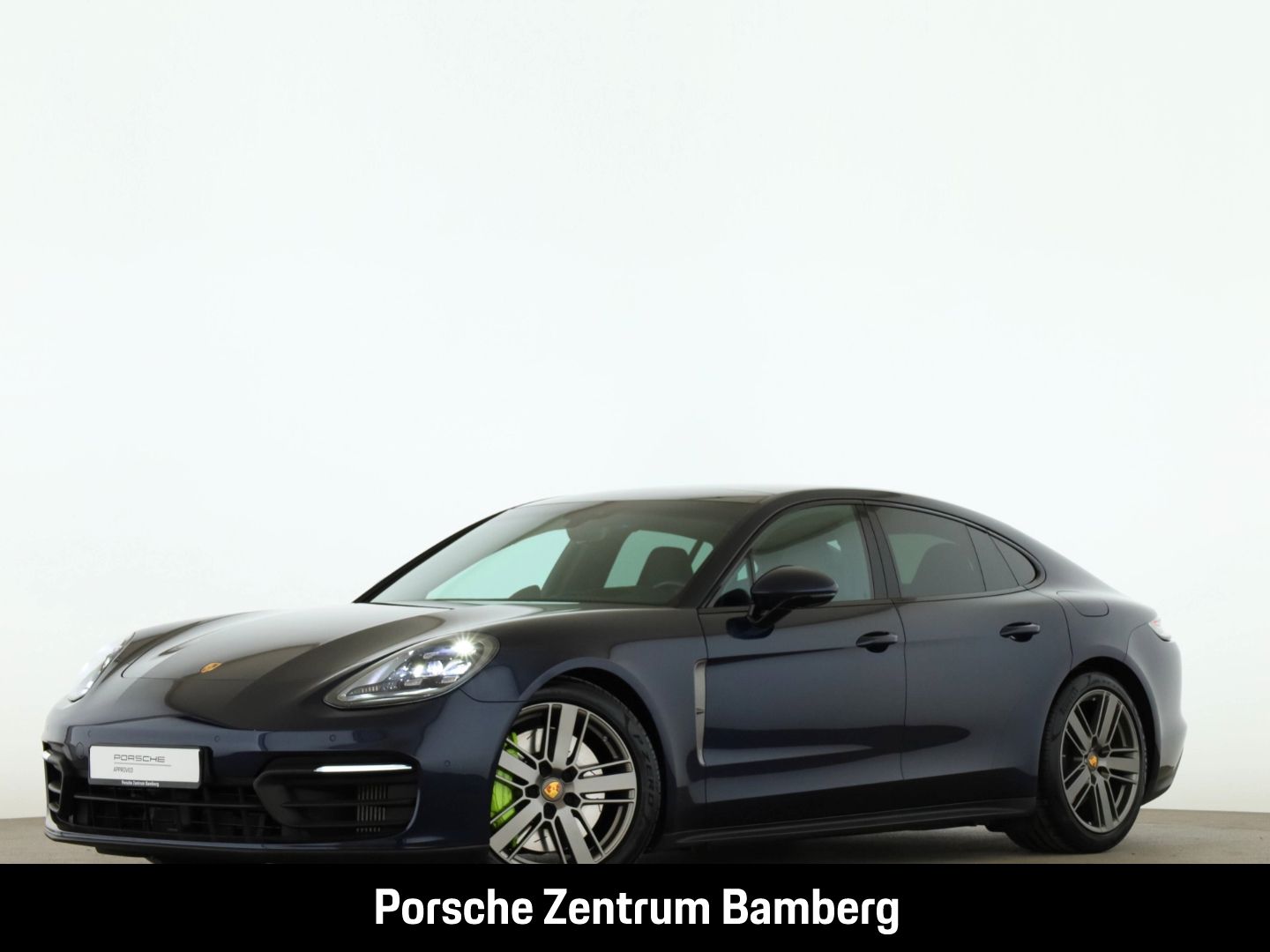PORSCHE Panamera 4 E-Hybrid Platinum Edition/ Head-Up/ 3