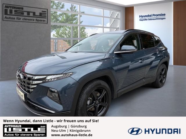 Hyundai Tucson Prime Plug-In Hybrid 4WD +LEDER+KLIMA+RFK