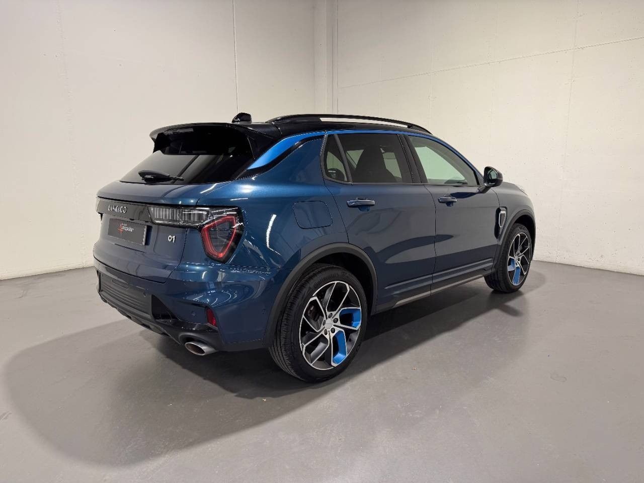 Other Lynk & Co LYNK & CO 01 PHEV imagem 3