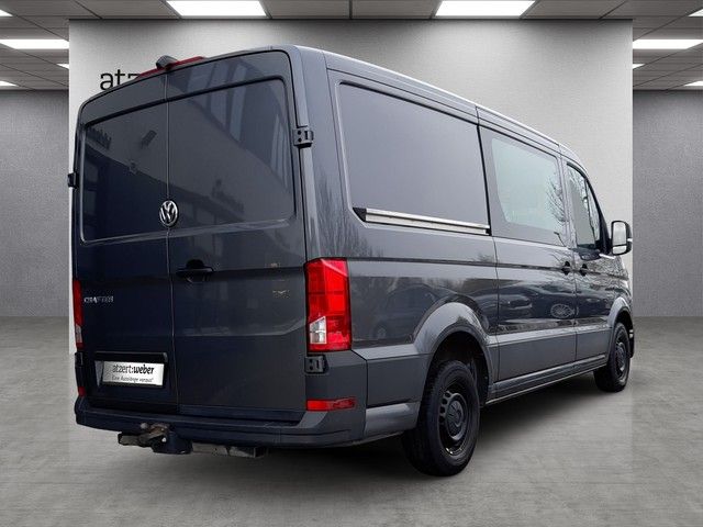 Fahrzeugabbildung Volkswagen Crafter Kasten 35 PLUS mittellang AHK Kamera
