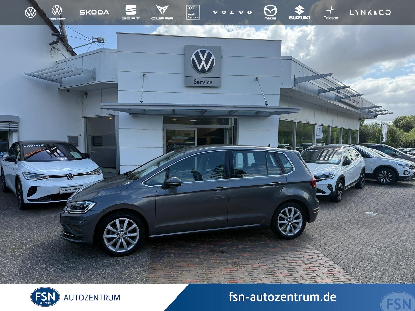 Volkswagen Golf Sportsvan 2.0 TDI DSG Highline