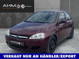 Opel Corsa C Edition Klima EXPORT/HÄNDLER - Opel Corsa aus 2005: C
