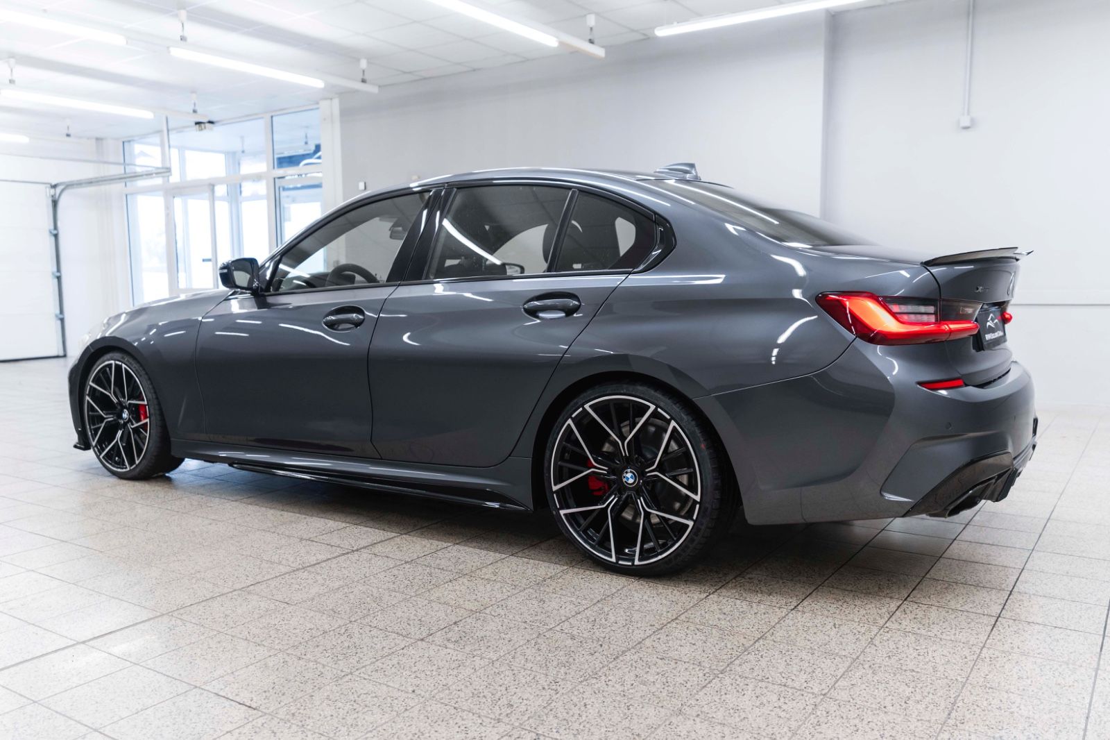 Fahrzeugabbildung BMW M340ix H&K HUD CARBON LED KAM ALCANTARA