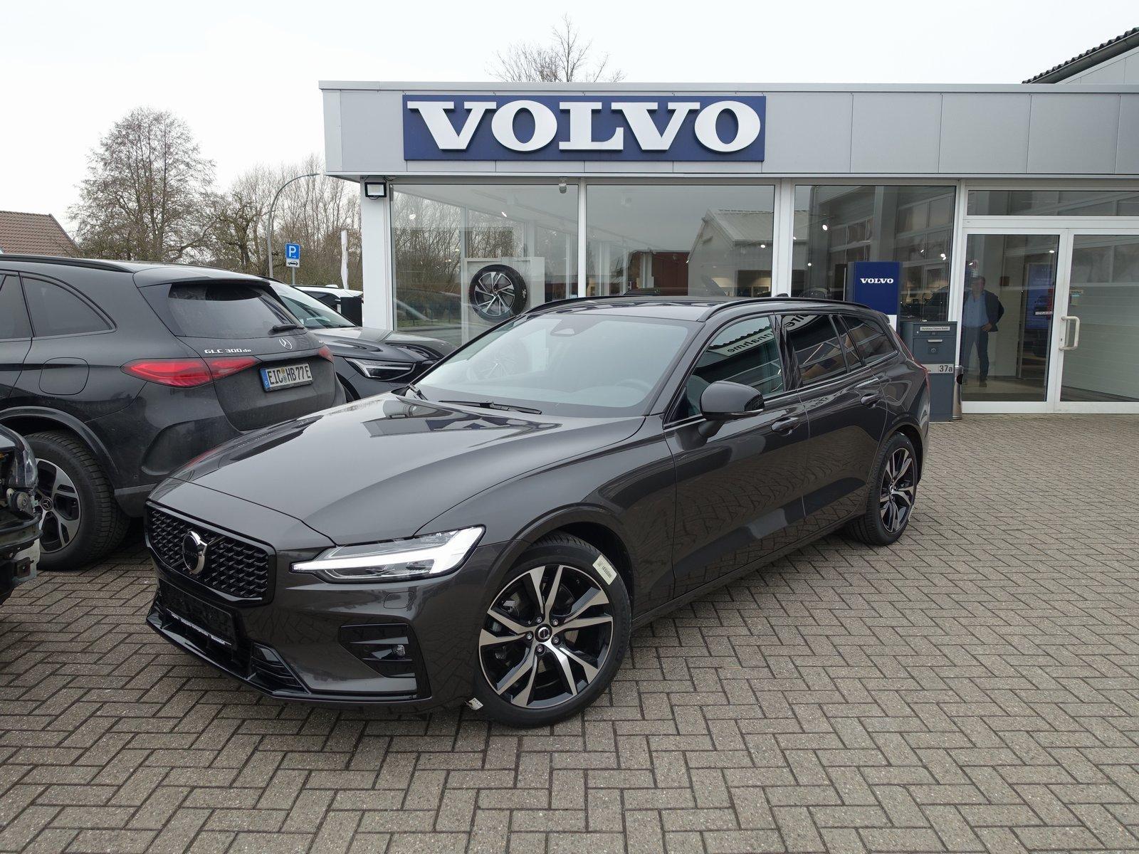 Volvo V60 Plus Dark B4 Mild hybrid/360°/H&K/Memory