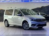Volkswagen Caddy-DSG-Behindertengerecht-Rampe - Volkswagen Caddy mit Diesel-Antrieb: Standheizung