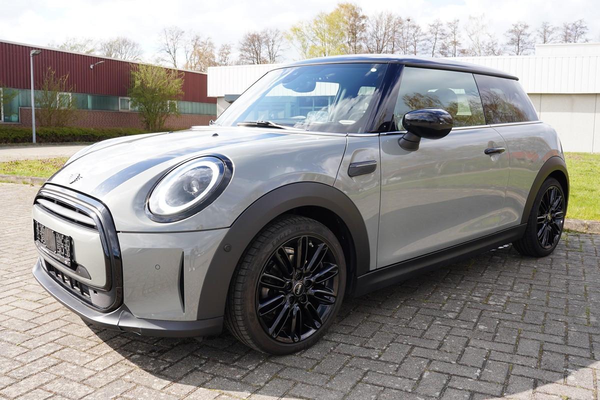 MINI Cooper  Aut. - HeadUp-CarPlay-Pano-Leder-KAM