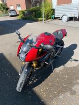 Triumph Speed Triple 1200 RR  - TRIUMPH SPORTLER