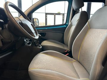 Peugeot Bipper Tepee Outdoor *Bordcomputer*Radio*MP3*