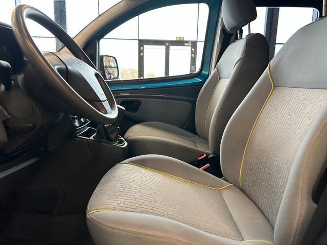 Peugeot Bipper Tepee Outdoor *Bordcomputer*Radio*MP3*