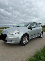 Fiat Grande Punto 1.4 8V  - gebrauchte Fiat Grande Punto aus dem Jahr 2005