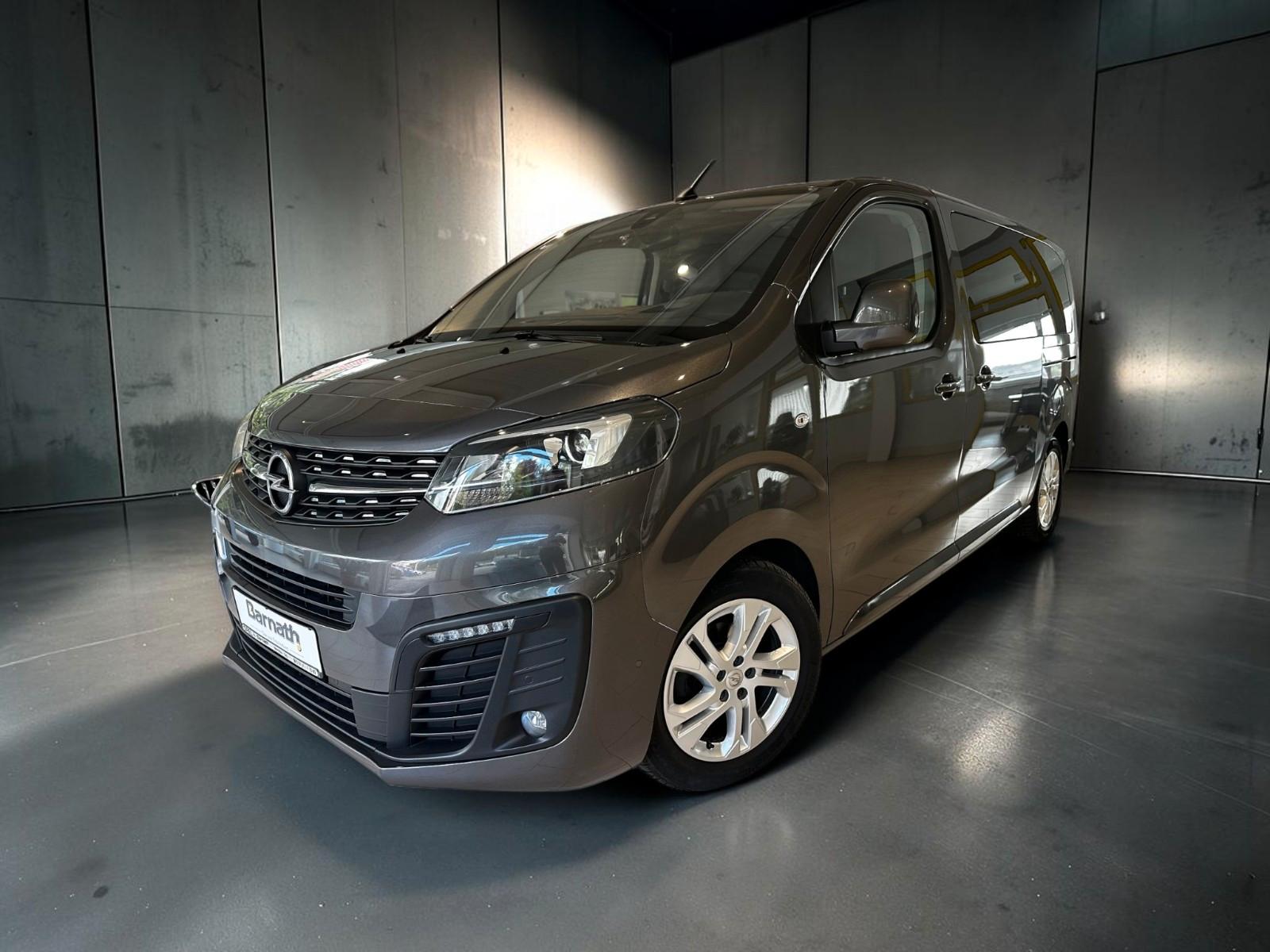 Opel Zafira Life Tourer M