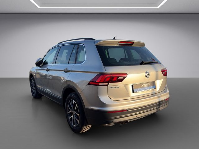 Tiguan 1.5 TSI 110kW150PS Comfortline, Navigatio