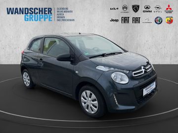 Citroën C1 1.0 VTi Live USB++ALLWETTERREiFEn+ISOFIX++