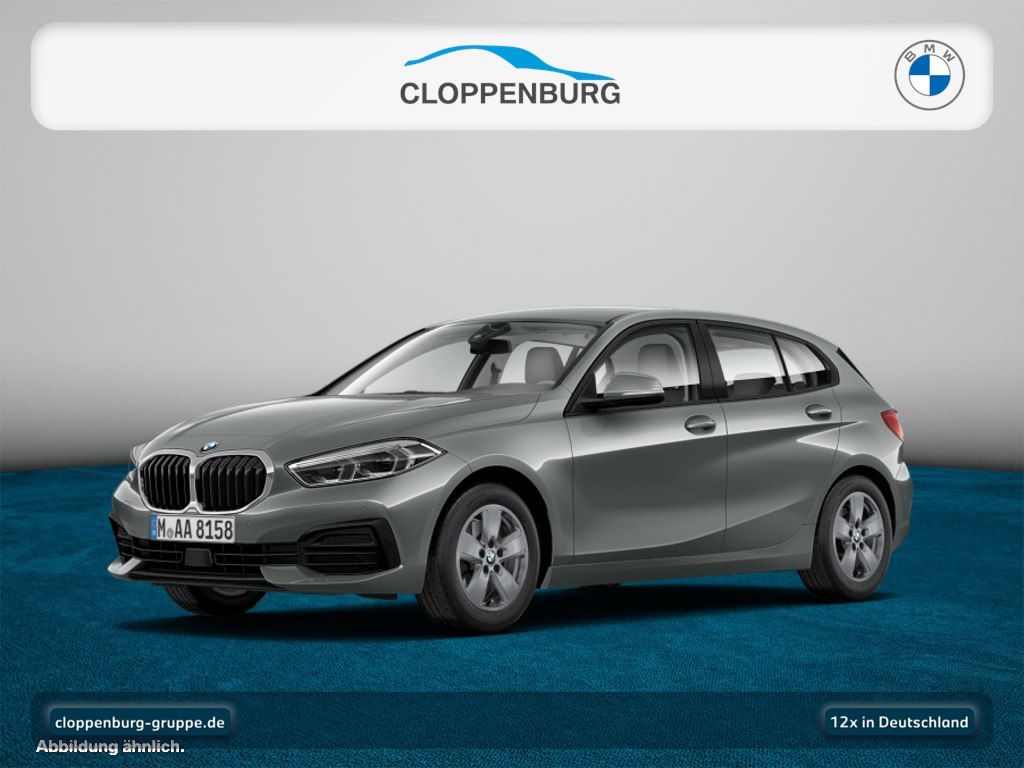 Image of BMW 118