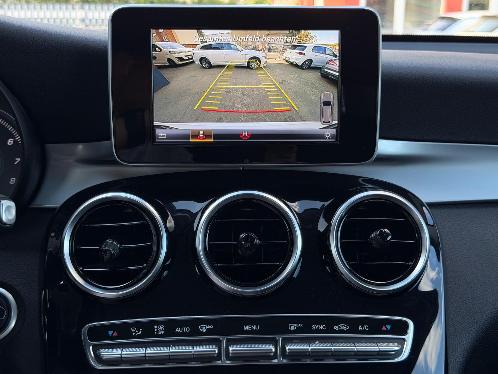 Mercedes-Benz GLC 300 4Matic