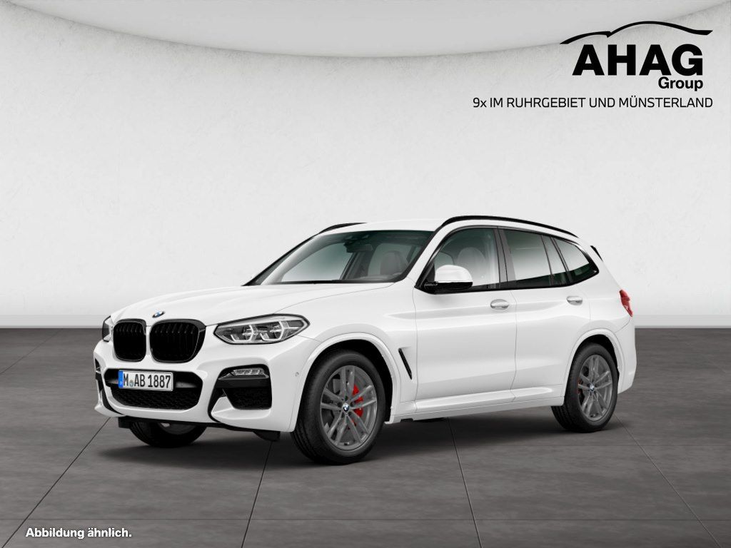 Image of BMW X3