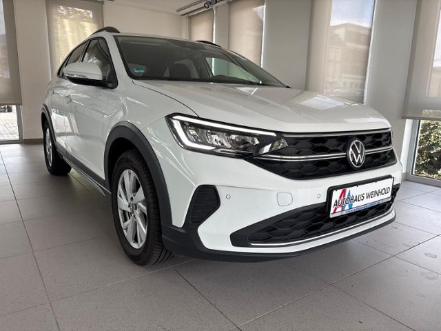 Taigo  Life 1.0 TSi LED AHK SHZ APP KAM