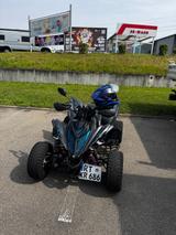 Yamaha Raptor 700r Se - YAMAHA RA