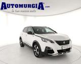 Peugeot PEUGEOT 3008 BlueHDi 180 S&S EAT8 GT - Peugeot 3008 mit Halbautomatikschaltung