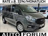 Ford Transit Custom 2.0 D AUTOMATIK 8-SITZER NAVI CAM