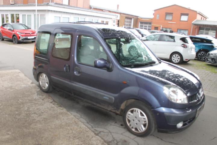Renault Kangoo Helios 1.5 dCi 60kW