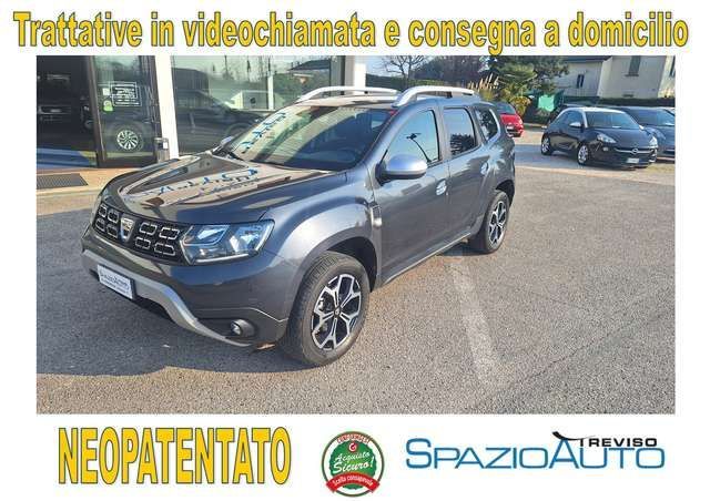 Dacia Duster Duster 1.5 blue dci Prestige 4x2 s 