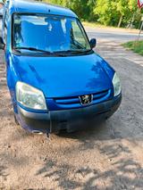 Peugeot Partner - gebrauchte Peugeot Partner aus dem Jahr 2003