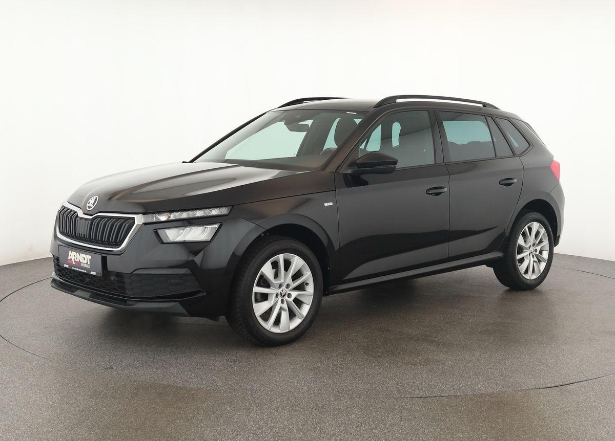 Skoda Kamiq 1.0 TSI DSG Tour LED Pano SmartLink Kam
