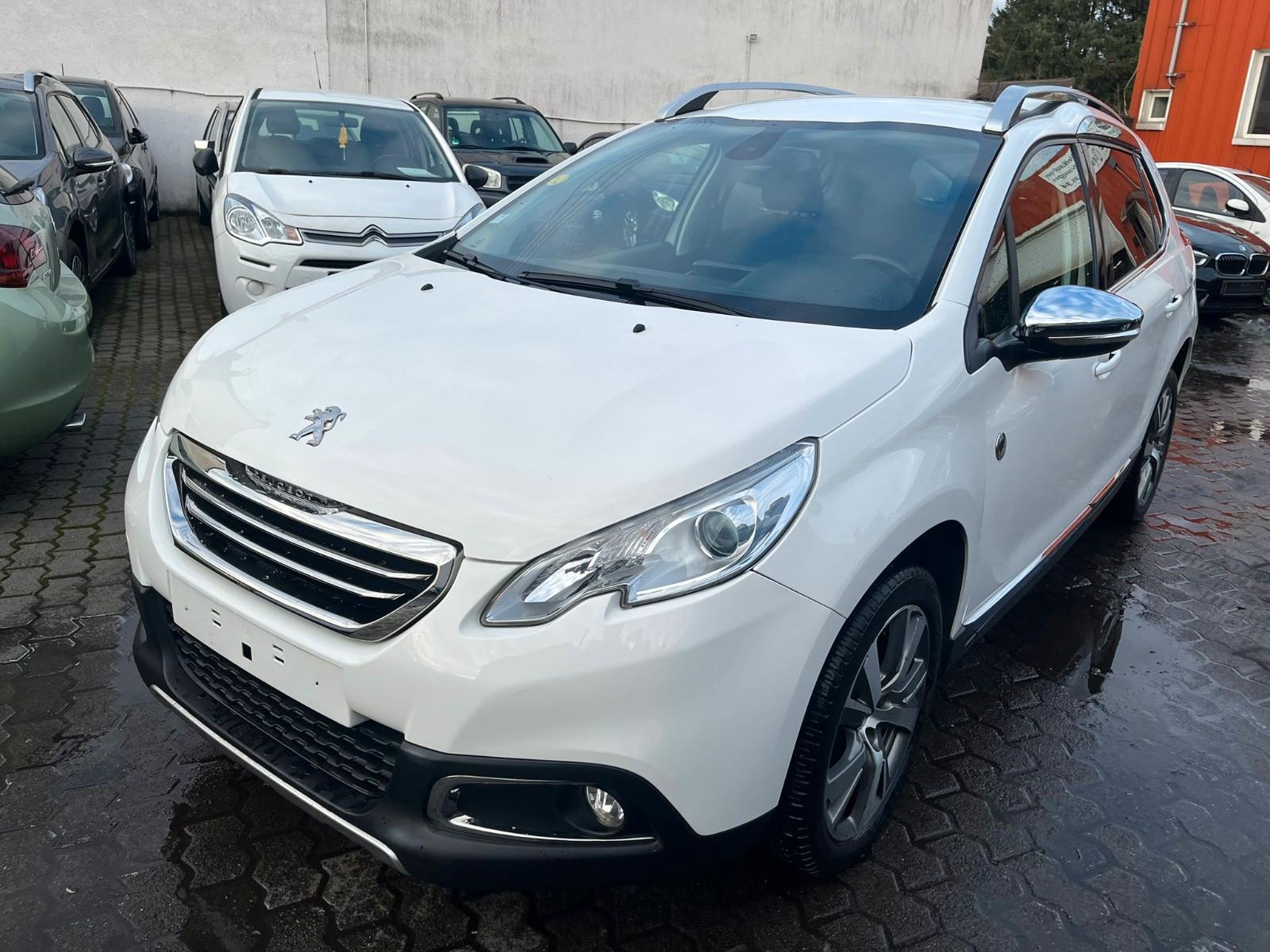 Peugeot 2008 Style BlueHDi 100