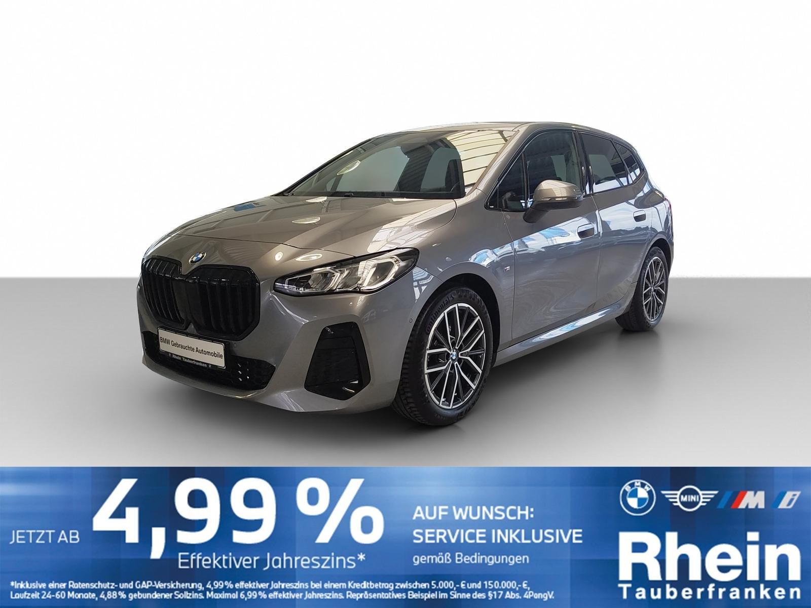 BMW 223i Active Tourer M Sport NaviProf*AHK*Panorama