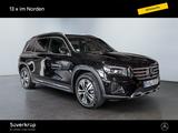 Mercedes-Benz GLB 200 d PROGRESSIVE SPUR AHK DISTR KAMERA PDC - mit Diesel-Antrieb: Schwarz, mit Apple Carplay, Geländewagen