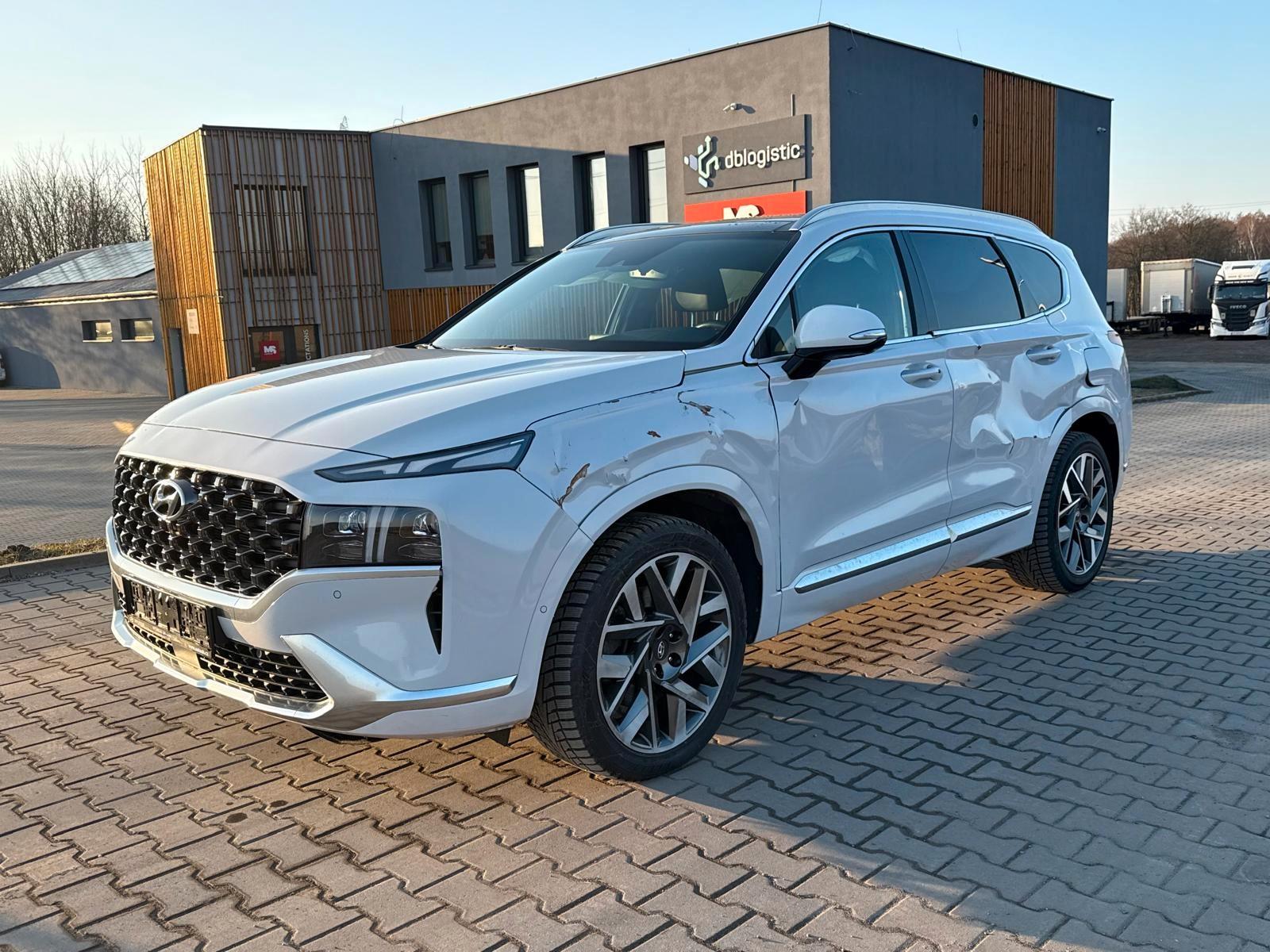 Hyundai SANTA FE 2.2 CRDi Signature 4WD DCT SEVEN