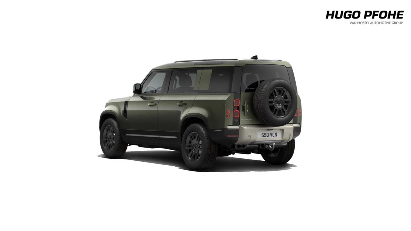 Land Rover Defender S 3.0 D200 MHEV 110 Geländewagen. 147 k