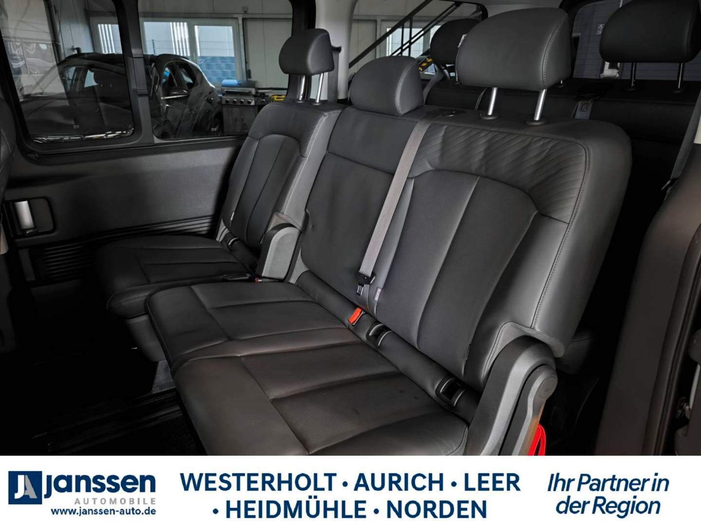 Fahrzeugabbildung Hyundai STARIA 9-Sitzer  PRIME