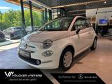 Fiat 500C 1.2 8V LOUNGE C - gebrauchte Fiat 500C aus dem Jahr 2017