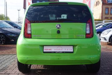 Skoda Citigo - 4