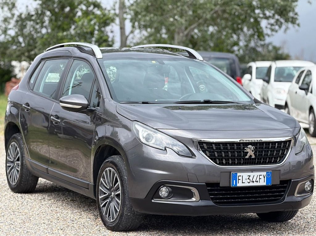 Image of Peugeot 2008