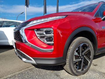 Mitsubishi Eclipse Cross - 5