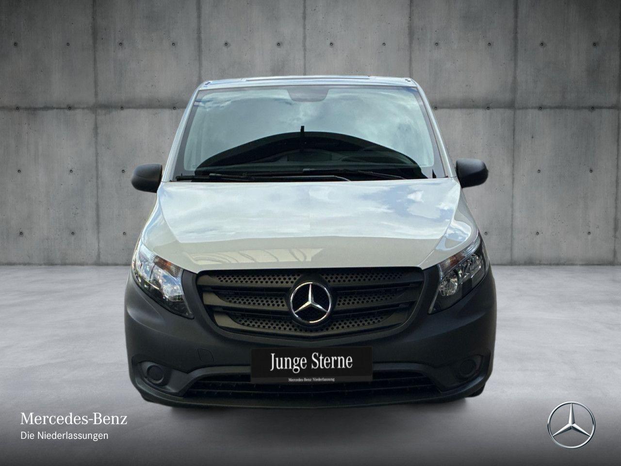 Mercedes-Benz Vito 110 CDI KA Lang Base Worker Plus+AHK+Klima