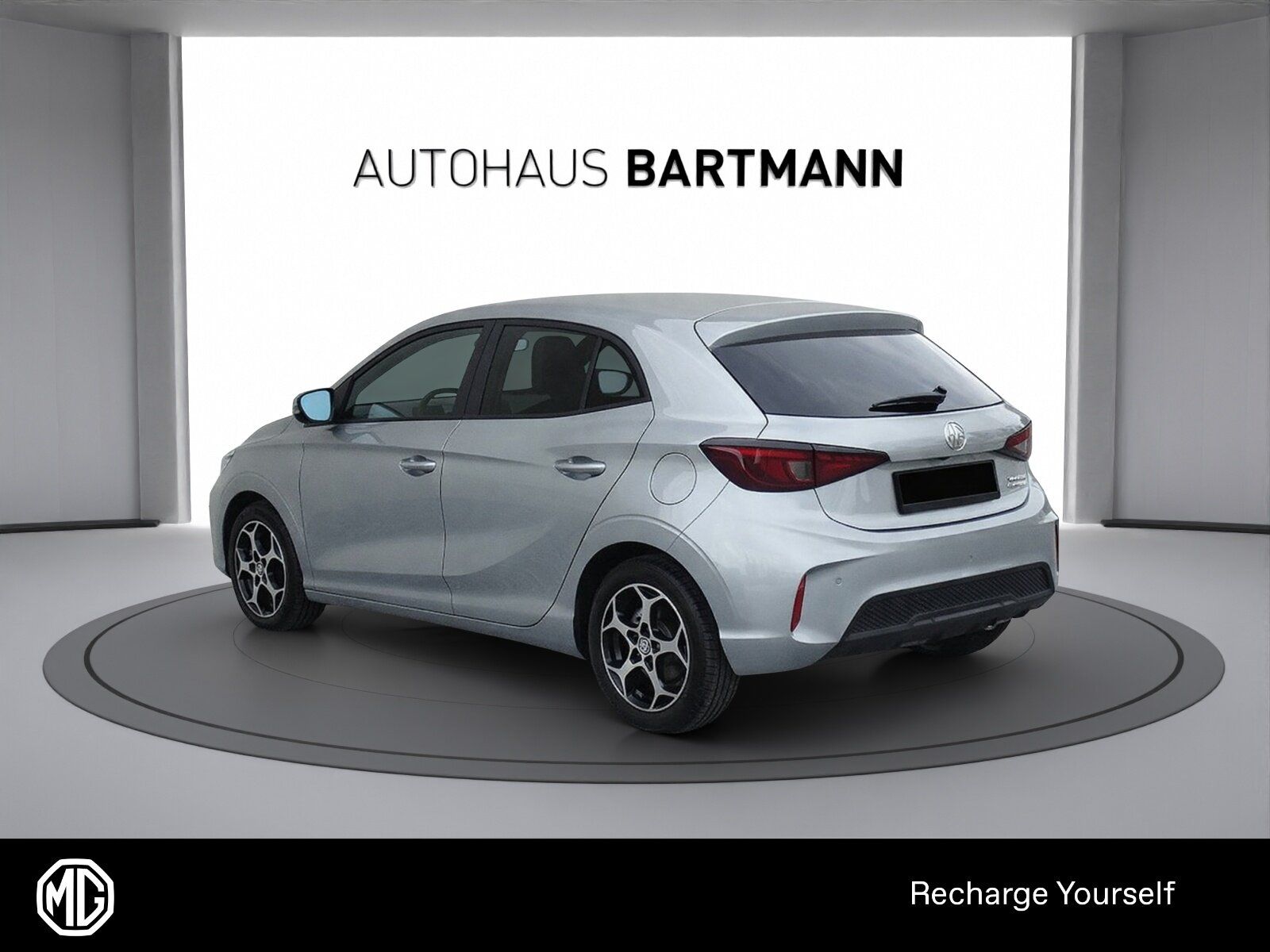 MG3 Hybrid+ Luxury MY25.5 imagem 2