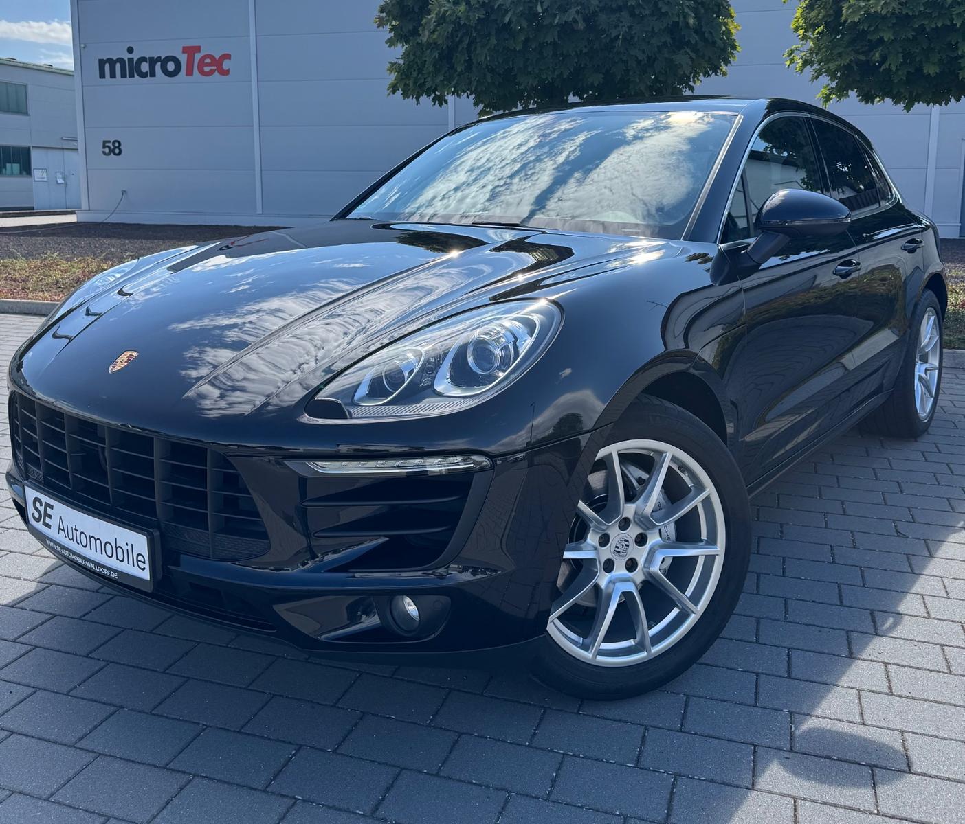 Porsche Macan S Diesel *2 Hand*