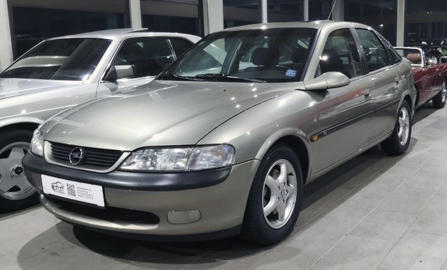 Opel Vectra 2.0 16V CD