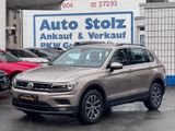 Volkswagen Tiguan Comfortline 4Motion DSG,AHK,NAVI,1-HAND - VW Tiguan Gebrauchtwagen in Oberhausen